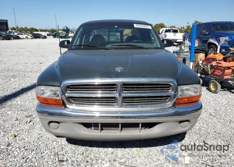1997 Dodge Dakota z USA, uszkodzony, nr VIN 1B7GL23Y9VS237259